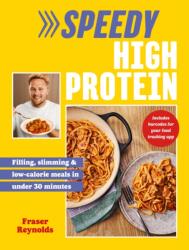 Speedy High Protein (ISBN: 9781529915662)