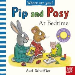 Pip and Posy: Where are you? At Bedtime (ISBN: 9781839948114)