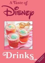 A Taste of Disney: Drinks (ISBN: 9798886637007)