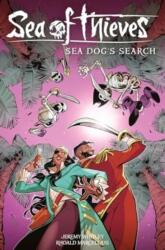 Sea of Thieves: Sea Dog's Search (ISBN: 9781787742826)