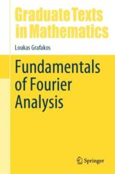 Fundamentals of Fourier Analysis (ISBN: 9783031564994)