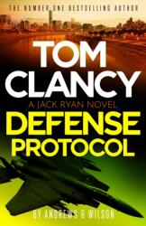 Tom Clancy Defense Protocol (ISBN: 9781408732854)