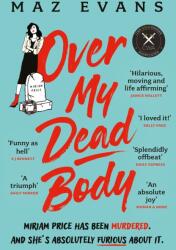 Over My Dead Body (ISBN: 9781035402342)