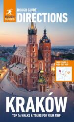 Rough Guides Walks and Tours Krakow: Top 16 Itineraries for Your Trip: Travel Guide with eBook (ISBN: 9781835290125)