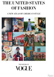 The United States of Fashion: A New Atlas of American Style - Anna Wintour (ISBN: 9780789345127)