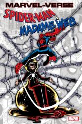 Marvel-Verse: Spider-Man & Madame Web - Marvel Various, John Romita, Humberto Ramos (ISBN: 9781302954581)