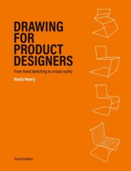 Drawing for Product Designers Second Edition (ISBN: 9781529420289)