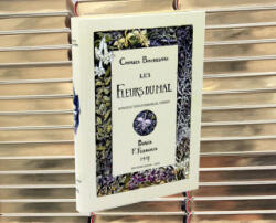 Les Fleurs du Mal. Edit. Collector. Illust. de Rochegrosse - Baudelaire (ISBN: 9782354983390)