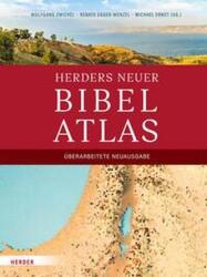 Herders neuer Bibelatlas (ISBN: 9783451394508)