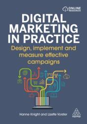 Digital Marketing in Practice (ISBN: 9781398608870)