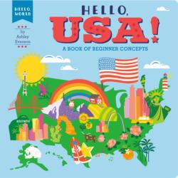 Hello, USA! (ISBN: 9780593520611)