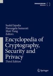 Encyclopedia of Cryptography, Security and Privacy (ISBN: 9783030715205)