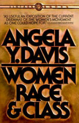 Women, Race, & Class - Angela Yvonne Davis (ISBN: 9780394713519)