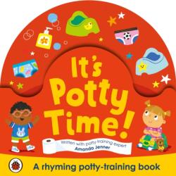 It's Potty Time! (ISBN: 9780241559031)