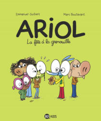 Ariol 11/La fete a la grenouille - Emmanuel Guibert, Rémi Chaurand (ISBN: 9782747059374)