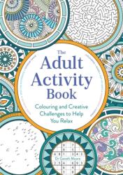 Cartea de activități pentru adulți (ISBN: 9781789293128)