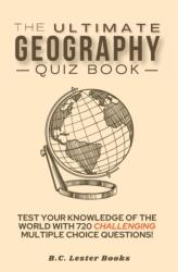 Ultimate Geography Quiz Book (ISBN: 9781913668310)