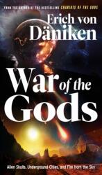 War of the Gods - VON DANIKEN ERICH (ISBN: 9781632651716)