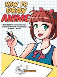 How to Draw Anime (ISBN: 9781952264184)