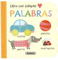 Palabras - Susaeta Ediciones (ISBN: 9788467769586)