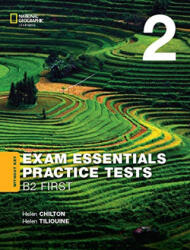 Exam Essentials: Cambridge B2 First Practice Test 2 without key - Charles Osbourne (ISBN: 9781473776890)