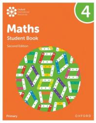 Oxford International Primary Maths Second Edition: Student Book 4 (ISBN: 9781382006699)
