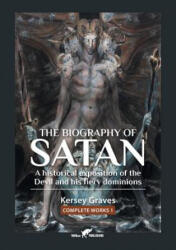 The Biography of Satan (ISBN: 9789492355379)