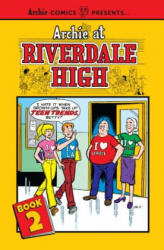 Archie At Riverdale High Vol. 2 - Archie Superstars (ISBN: 9781682558195)
