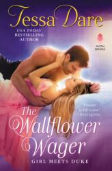 Wallflower Wager (ISBN: 9780062952561)