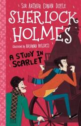 Study in Scarlet (ISBN: 9781782264095)
