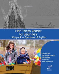 First Finnish Reader for Beginners - Enni Saarinen (ISBN: 9788366011083)