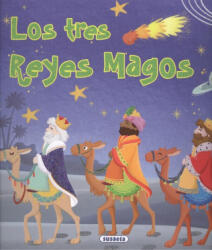 LOS TRES REYES MAGOS - Forero, María (ISBN: 9788467762839)