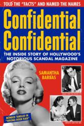 Confidential Confidential (ISBN: 9780912777542)