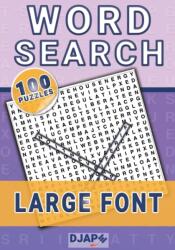 Word Search (ISBN: 9781499732726)