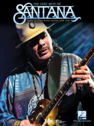 Very Best Of Santana (ISBN: 9781495070228)