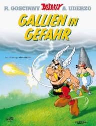 Asterix - Galien în pericol (ISBN: 9783770436330)