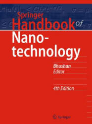 Springer Handbook of Nanotechnology - Bharat Bhushan (ISBN: 9783662543559)