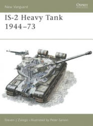 IS-2 Heavy Tank 1944-73 - Steven J. Zaloga, ILL>Sarson, Peter (1994)
