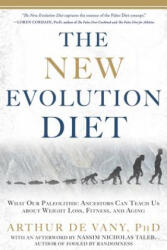 New Evolution Diet - Arthur De Vany, Nassim Nicholas Taleb (ISBN: 9781609613761)