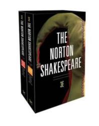 The Norton Shakespeare (ISBN: 9780393264029)