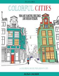 Colorful Cities (ISBN: 9781942268338)