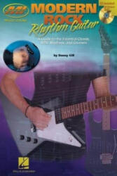 Modern Rock Rhythm Guitar - Danny Gill (ISBN: 9780634039829)
