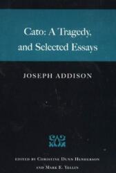Cato (ISBN: 9780865974432)