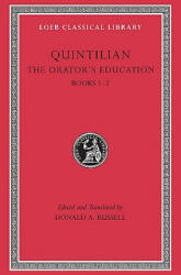 The Orator's Education (ISBN: 9780674995918)