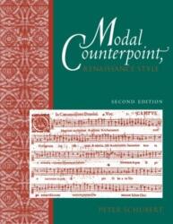 Modal Counterpoint (ISBN: 9780195331943)