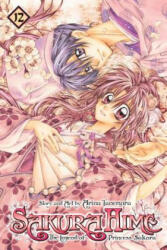 Sakura Hime: The Legend of Princess Sakura, Vol. 12 - Arina Tanemura (2014)