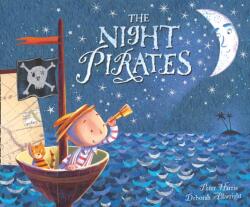 The Night Pirates (ISBN: 9781405211611)