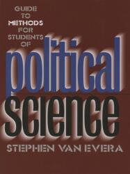 Guide to Methods for Students of Political Science (ISBN: 9780801484575)