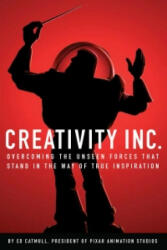 Creativity, Inc. - Catmull Ed (2014)