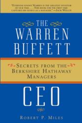 The Warren Buffett CEO (ISBN: 9780471430452)
